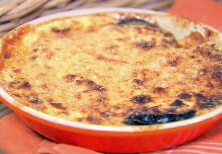Auberginegratin
