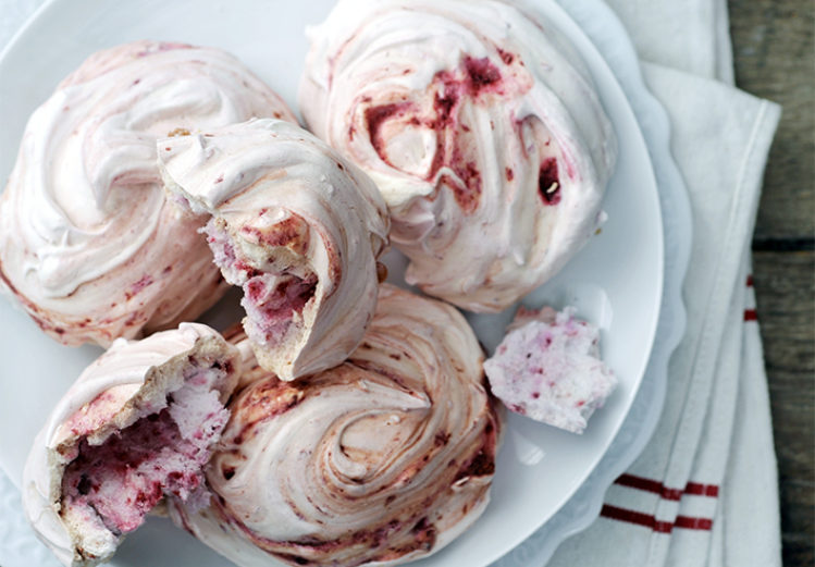 Basisrecept meringue