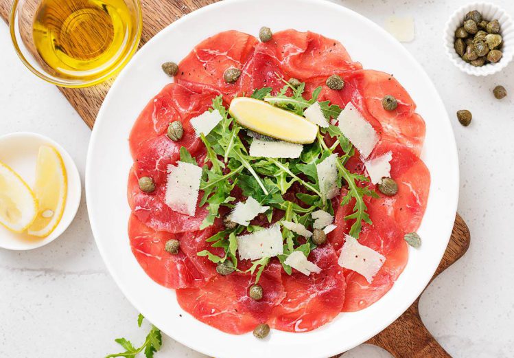 Carpaccio